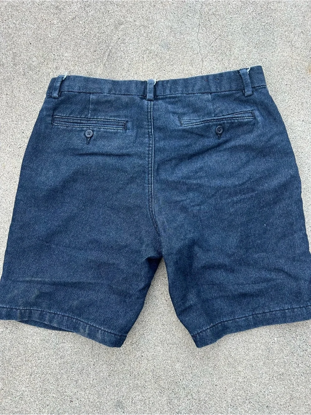 Banana Republic Factory casual navy
